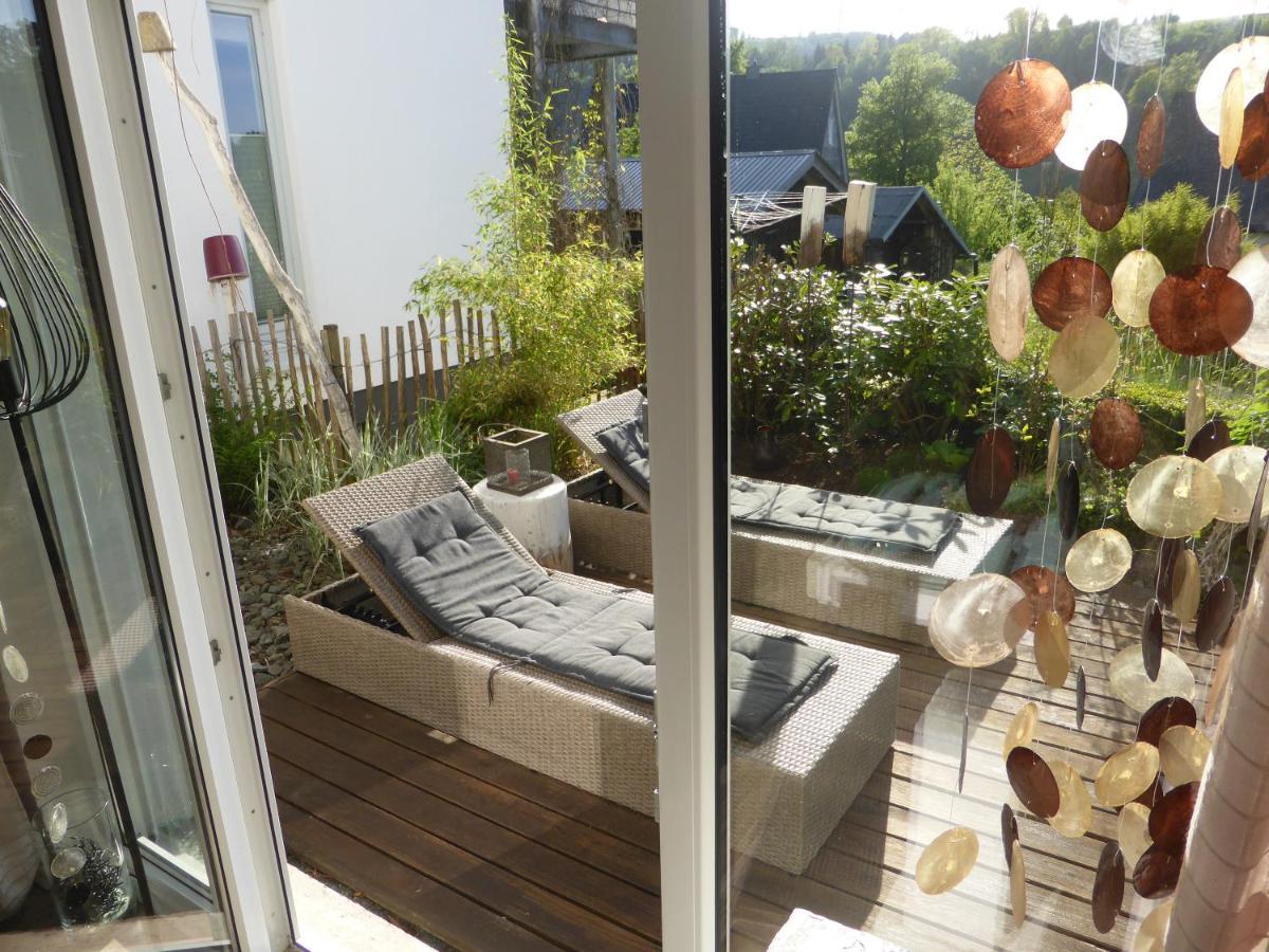 Das Nest Winterberg Extérieur photo