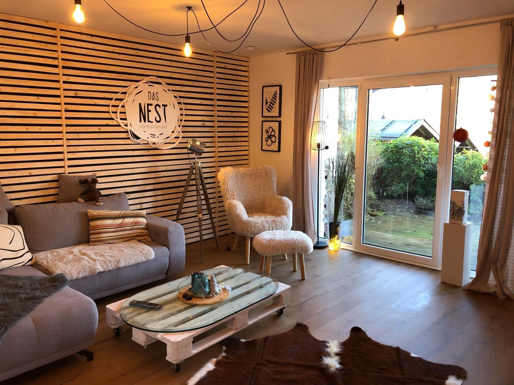 Das Nest Winterberg Extérieur photo